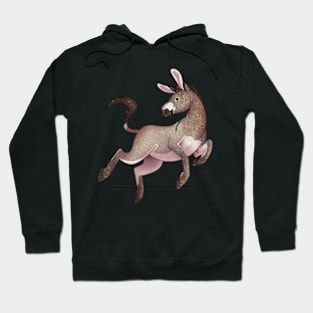 Cozy Donkey Hoodie